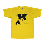 I Herd You The First Time Statement Tee