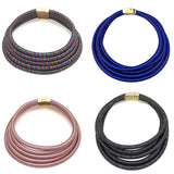 Kardashian Style Chic Choker And Bracelet Collection