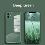 Benitoite­­ Series - Classic Glass Shell for iPhone