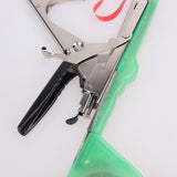 Garden Plant Staple Tape Gun - Bonus Free 10k Staples And Garden Tape Set!