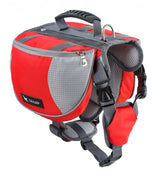 Dog Harness Vest - Backpack Style