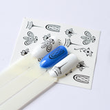 Special Set #4 -12 Sheets Per Set | Tropical Theme Nail Art Decals