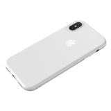 Flexi Ultra Thin Silicone Case For iPhone X