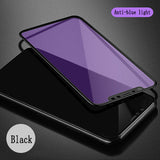 iPhone X 3D Tempered Glass Film - Comes in Clear HD or Anti Glare Design