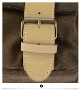 Vintage Style DSLR Travel Bag