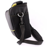 Compact Styled Single DSLR Bag - Yellow