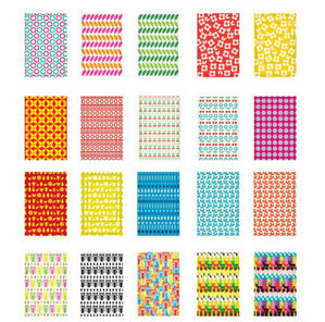 20 Pcs 9*6cm DIY Photo Paper Frame For Instax Photos