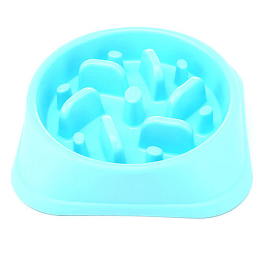 *HOT! - Anti Choke Cat And Dog Diet Maze Bowl