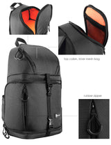 *HOT!* Waterproof DSLR Kit Sling Bag