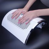 Low Noise Nail Suction Dust Collector | Available in 110V and 220V!