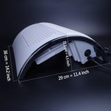 Low Noise Nail Suction Dust Collector | Available in 110V and 220V!