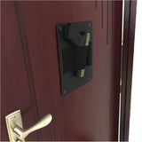 Concealed Car And Home Gun Holder Plate