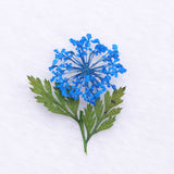 3D Dried Flower Theme | Nail Art Decals