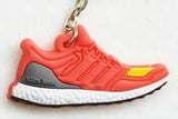 Special 10 Pcs Complete Set - Cute Adidas UltraBoost Key Chains